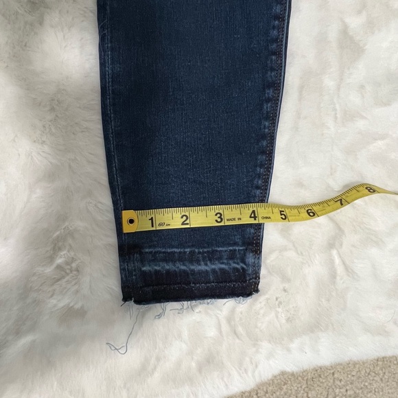 Spanx Distressed Ankle Skinny Jean - New With Tags! - Picture 14 of 14